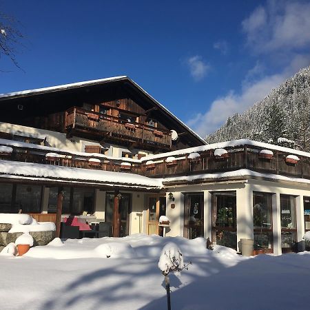 סן-ג'רבה-לה-באן Chalet L'Aiglon מראה חיצוני תמונה