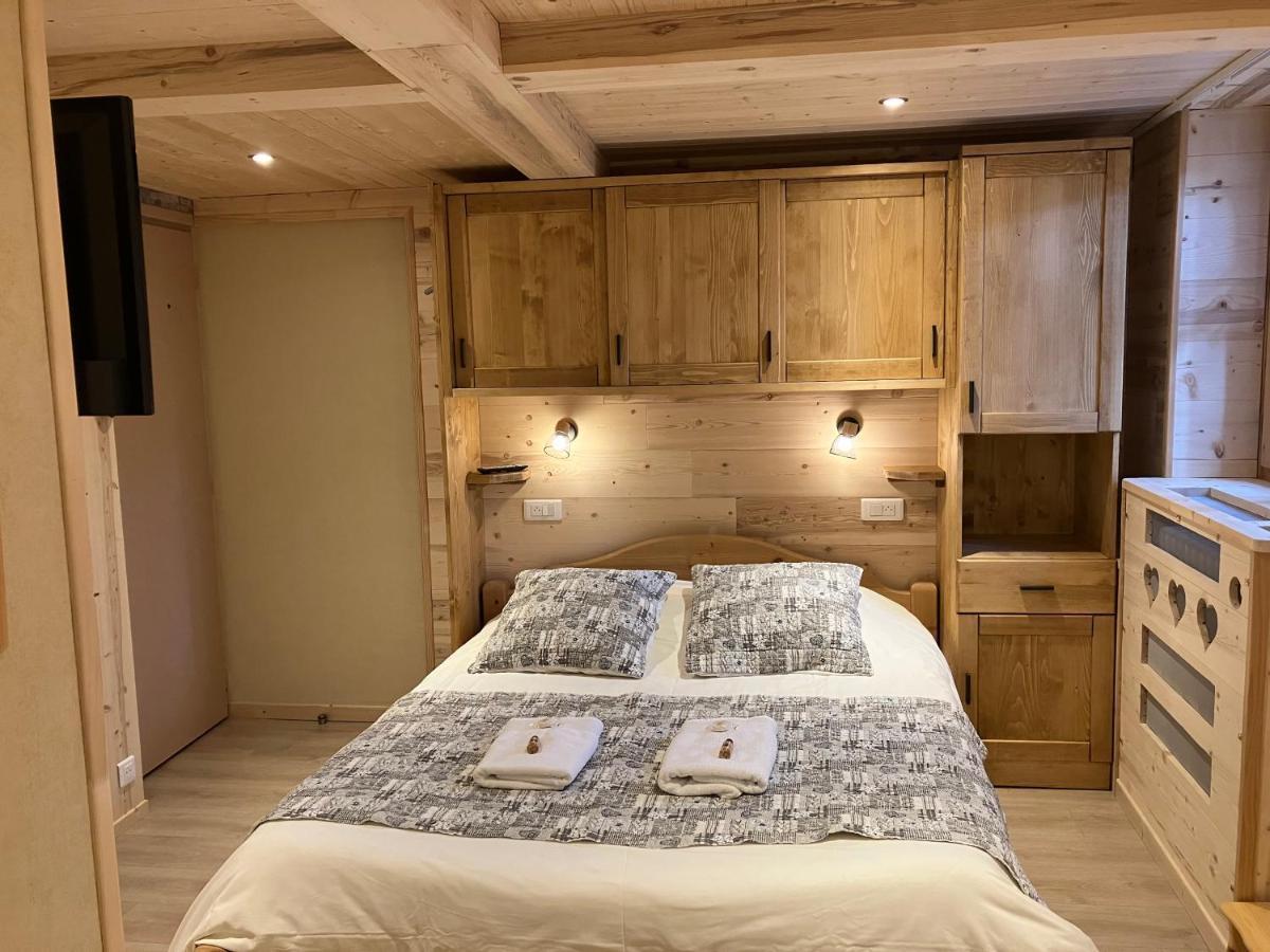 סן-ג'רבה-לה-באן Chalet L'Aiglon מראה חיצוני תמונה