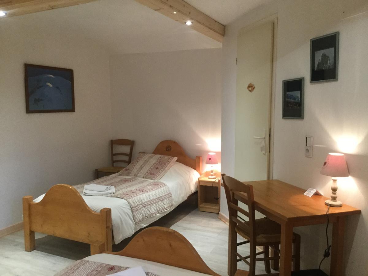 סן-ג'רבה-לה-באן Chalet L'Aiglon מראה חיצוני תמונה
