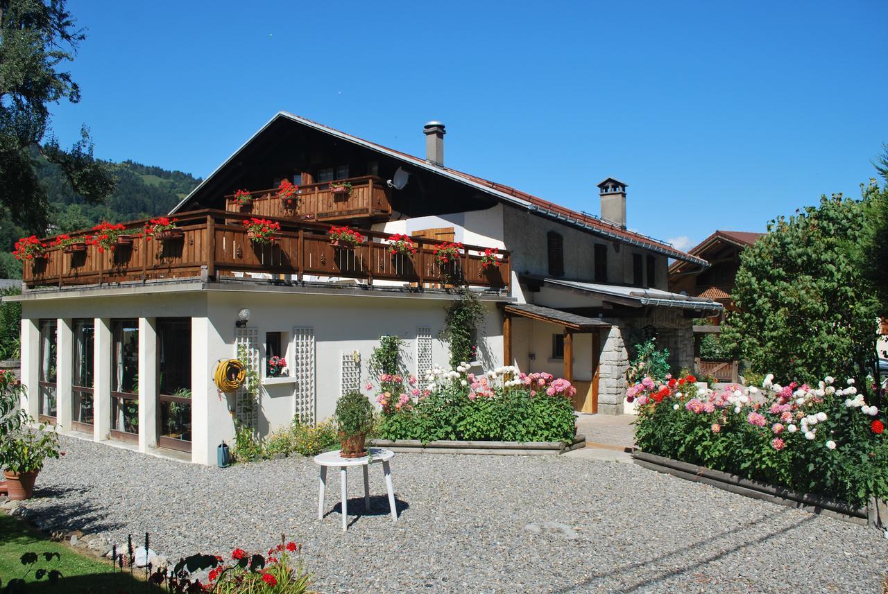 סן-ג'רבה-לה-באן Chalet L'Aiglon מראה חיצוני תמונה