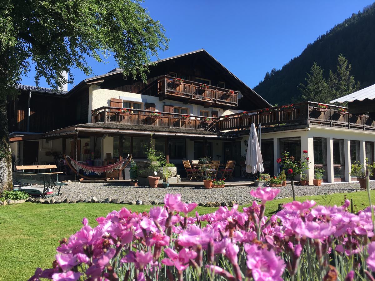 סן-ג'רבה-לה-באן Chalet L'Aiglon מראה חיצוני תמונה