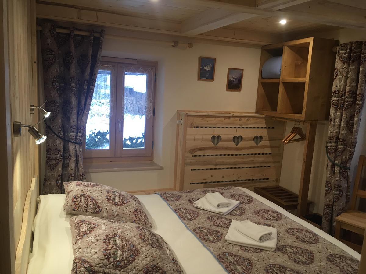 סן-ג'רבה-לה-באן Chalet L'Aiglon מראה חיצוני תמונה