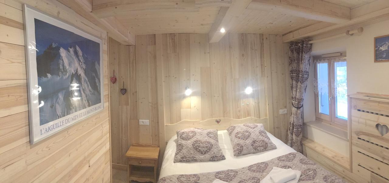 סן-ג'רבה-לה-באן Chalet L'Aiglon מראה חיצוני תמונה