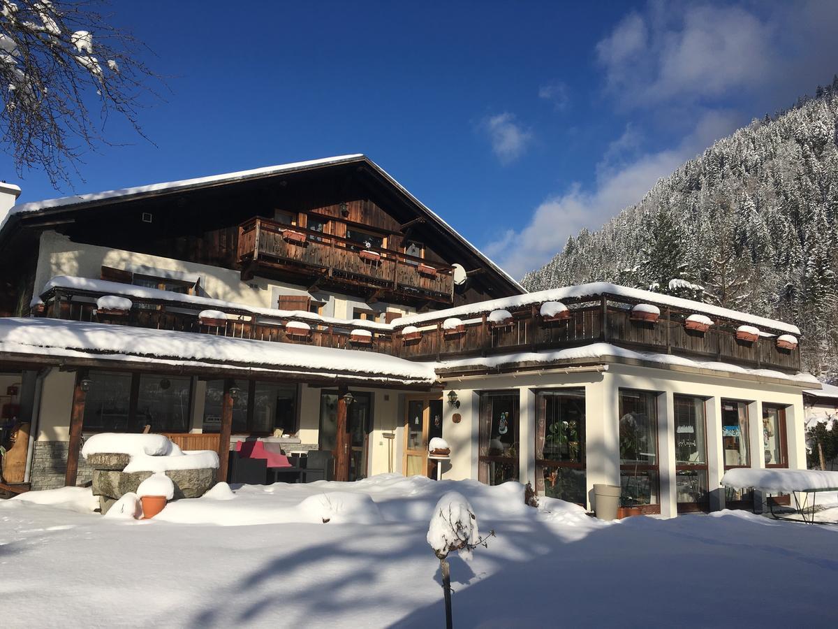 סן-ג'רבה-לה-באן Chalet L'Aiglon מראה חיצוני תמונה