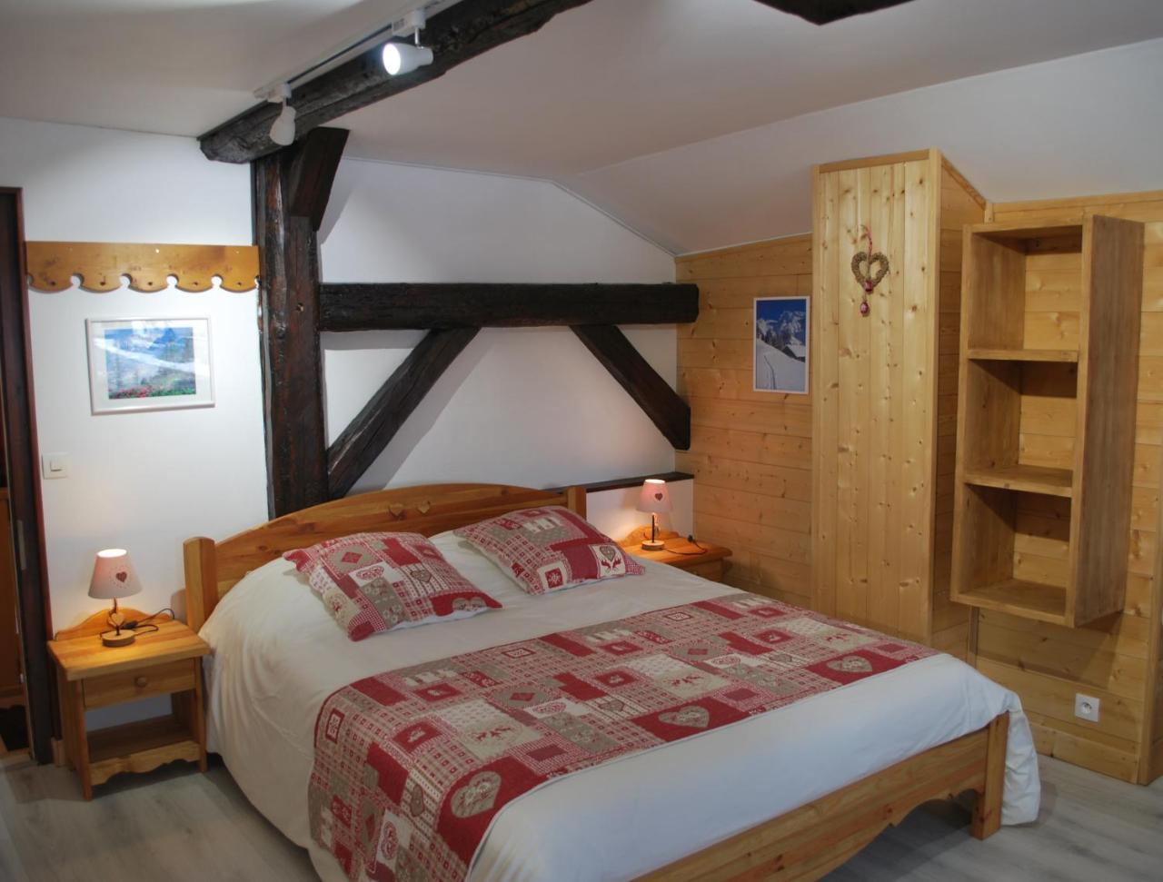 סן-ג'רבה-לה-באן Chalet L'Aiglon מראה חיצוני תמונה