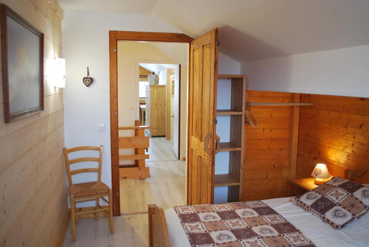 סן-ג'רבה-לה-באן Chalet L'Aiglon מראה חיצוני תמונה